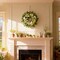 Spring Wreaths for Front Door, 24" Artificial Green & White Floral Wreath with Peony & Hydrangea – Spring Summer Indoor Outdoor Wreath for Home, Wall, Porch, Wedding & Party Décor